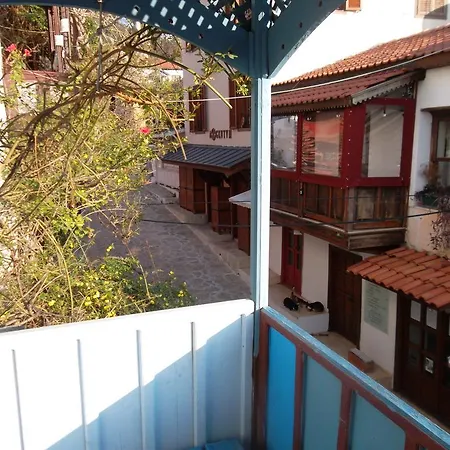아파트 Turqueria Apart *