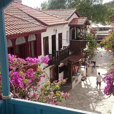 아파트 Turqueria Apart 카스